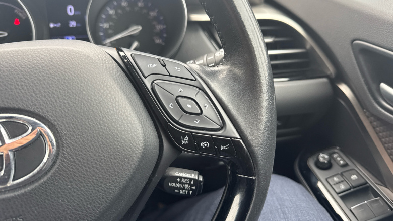 Toyota C-HR 2.0 Hybrid Orange Edition 5dr CVT Hybrid Hatchback